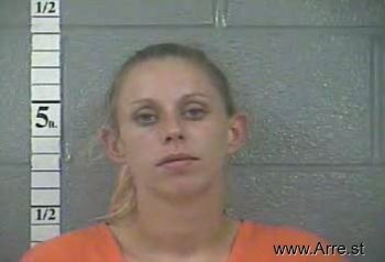 Brittany Renee Hall Mugshot