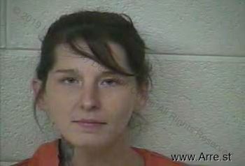 Brittany  Hall Mugshot