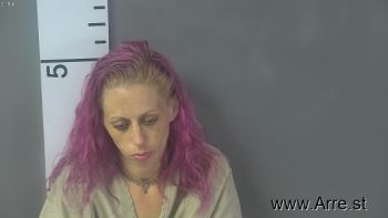 Brittany Renee Hall Mugshot