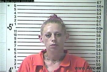 Brittany Renee Hall Mugshot