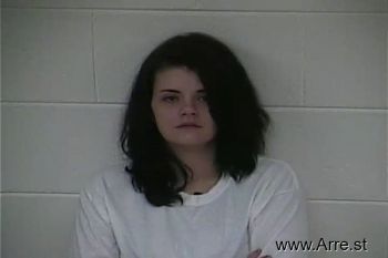 Brittany  Hamilton Mugshot