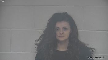 Brittany  Hamilton Mugshot