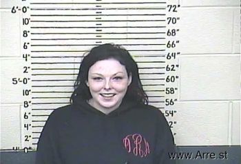 Brittany  Hamm Mugshot