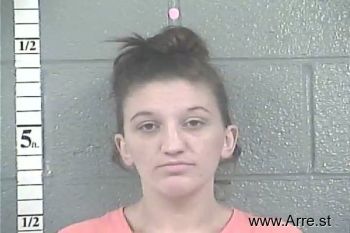 Brittany Ann Hardin Mugshot