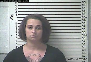 Brittany Alexandria Harris Mugshot