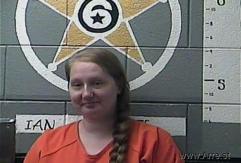 Brittany Leann Harris Mugshot