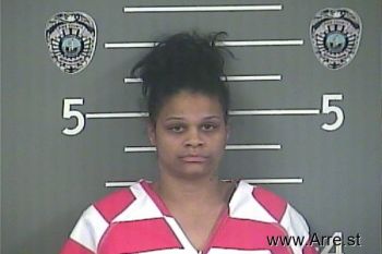 Brittany  Harris-snodgrass Mugshot