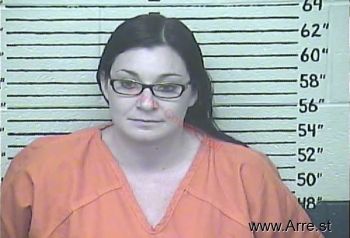 Brittany  Harrison Mugshot