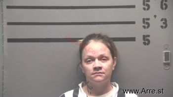 Brittany Ann Hart Mugshot