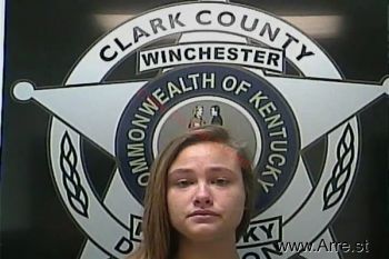 Brittany Nichole Hawkins Mugshot