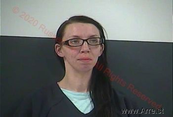 Brittany N Holt Mugshot