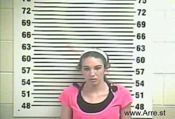 Brittany N Howe Mugshot