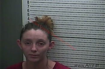 Brittany D Huddleston Mugshot