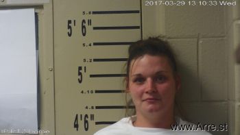 Brittany D Hughes Mugshot