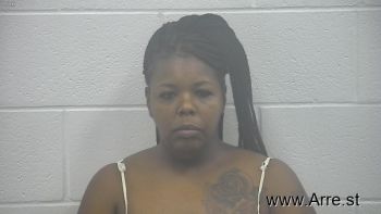 Brittany S Hunter Mugshot