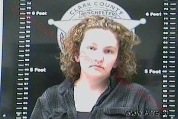 Brittany Nicole James Mugshot