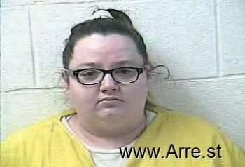 Brittany  Jameson Mugshot