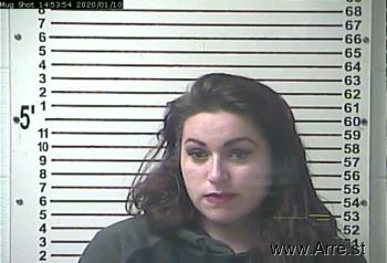 Brittany Rene Jensen Mugshot