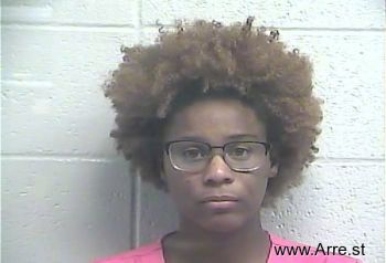 Brittany L Johnson Mugshot