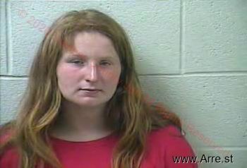 Brittany Marie Johnson Mugshot