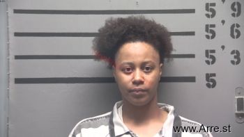 Brittany Nicole Johnson - Mcreynolds Mugshot