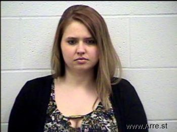 Brittany Lynn Kelley Mugshot