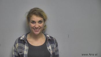 Brittany A Kimsey Mugshot