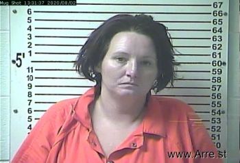 Brittany Nicole Lamb Mugshot