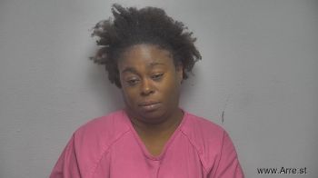 Brittany L Lee Mugshot