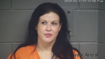 Brittany Rae Lewis Mugshot