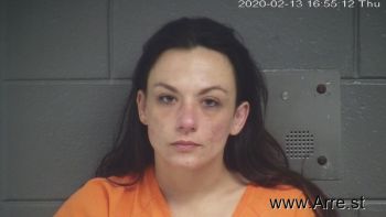 Brittany Jo Lewis Mugshot