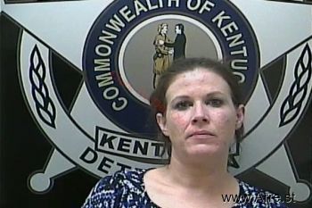 Brittany Rae Lewis Mugshot