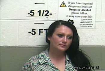 Brittany Danielle Marlow Mugshot