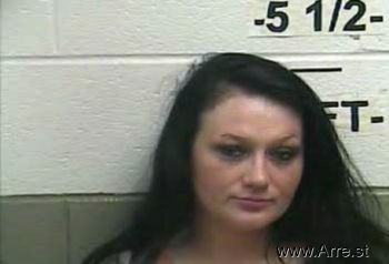 Brittany Danielle Marlow Mugshot