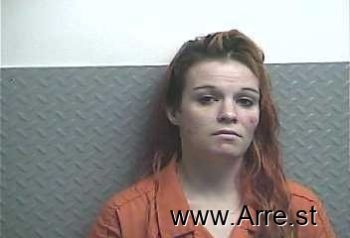 Brittany Nicole Martin Mugshot