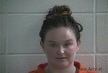 Brittany C Martin Mugshot