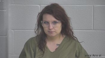 Brittany Nicole May Mugshot