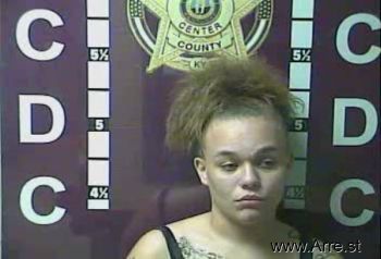 Brittany Shawntae Mccoy Mugshot