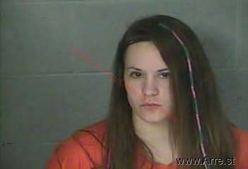 Brittany  Mccoy Mugshot