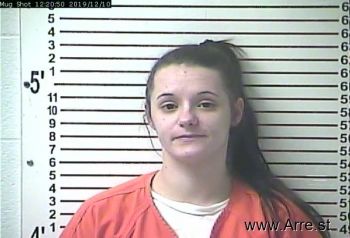 Brittany Ann Mccoy Mugshot