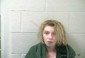 Brittany Laura Darlene Meece Mugshot