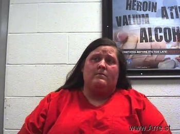 Brittany Michelle Miller Mugshot