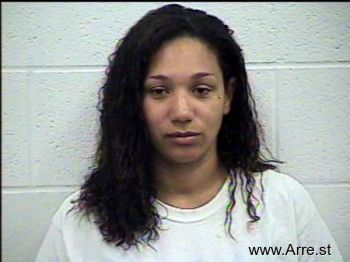 Brittany Sue Miller Mugshot