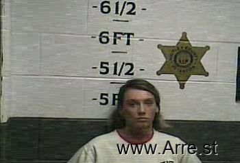 Brittany  Mink Mugshot