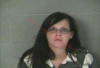 Brittany  Mitchell Mugshot