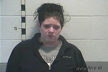 Brittany Marie Mitchell Mugshot