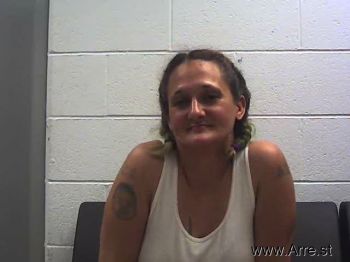 Brittany Nicole Mitchell Mugshot