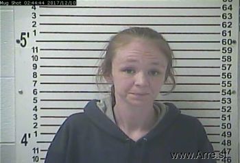 Brittany Jane Moore Mugshot