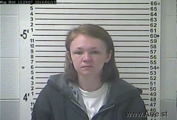 Brittany Jane Moore Mugshot