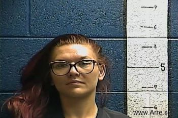 Brittany Marie Morgan Mugshot